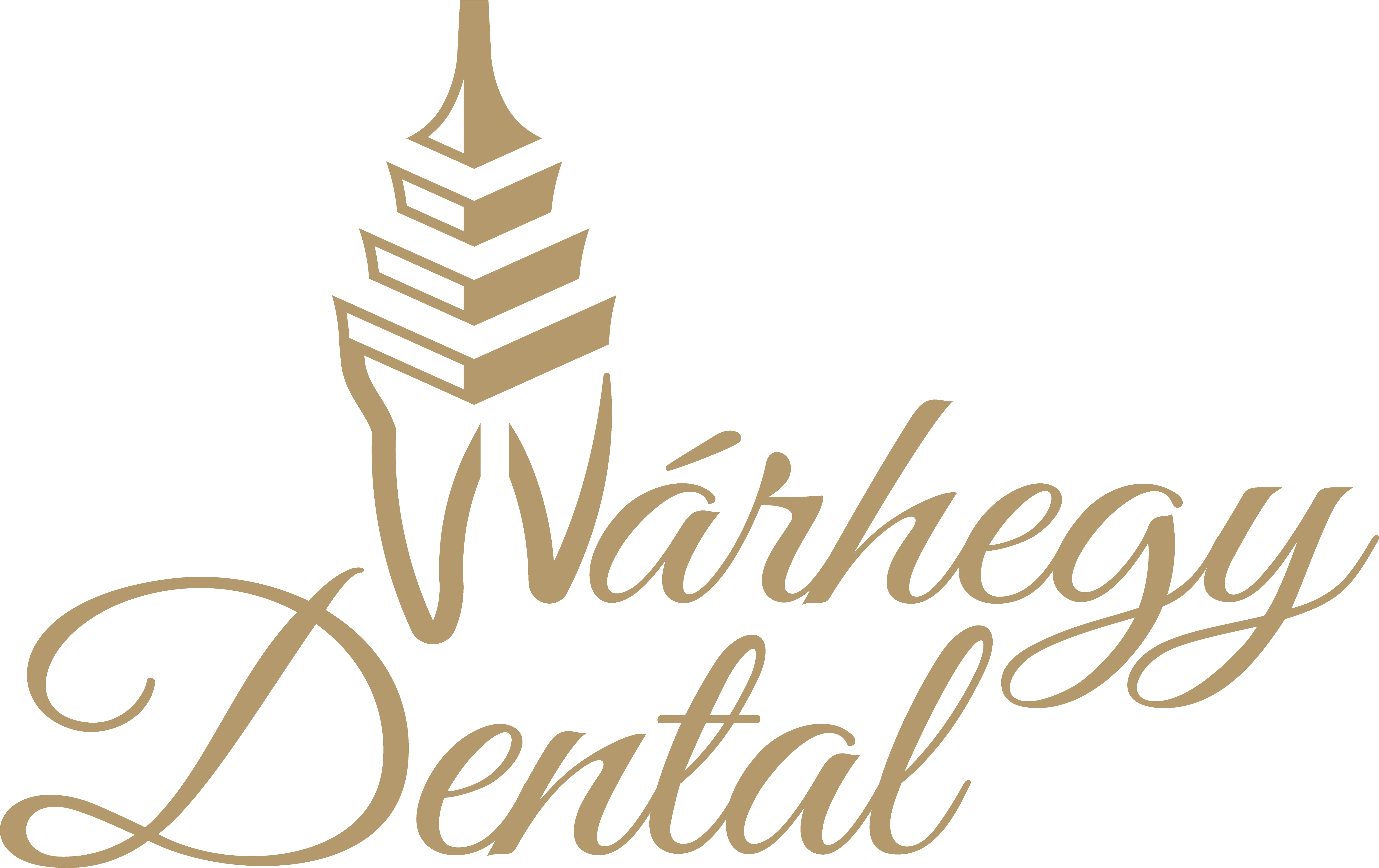 Várhegy Dental Logo